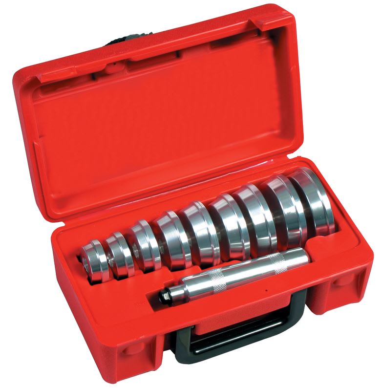 Toledo Bearing & Oil Seal Installation Kit
