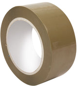 FPA3 Premium Packaging Tape Tan 48mm x 100m 1 (Roll)