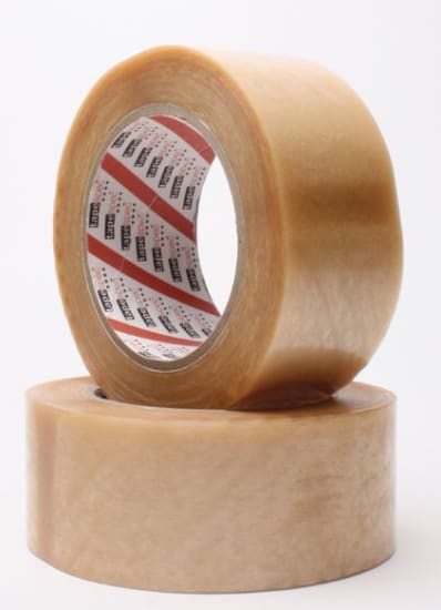 FPV1 Premium Vinyl Tape - Clear-48mmx100m-1-Roll