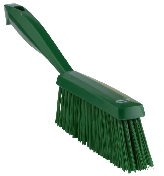 Vikan Hand Bannister Brush, Medium Bristle 330mm