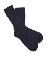 KingGee Bamboo Socks - Black - 1/4