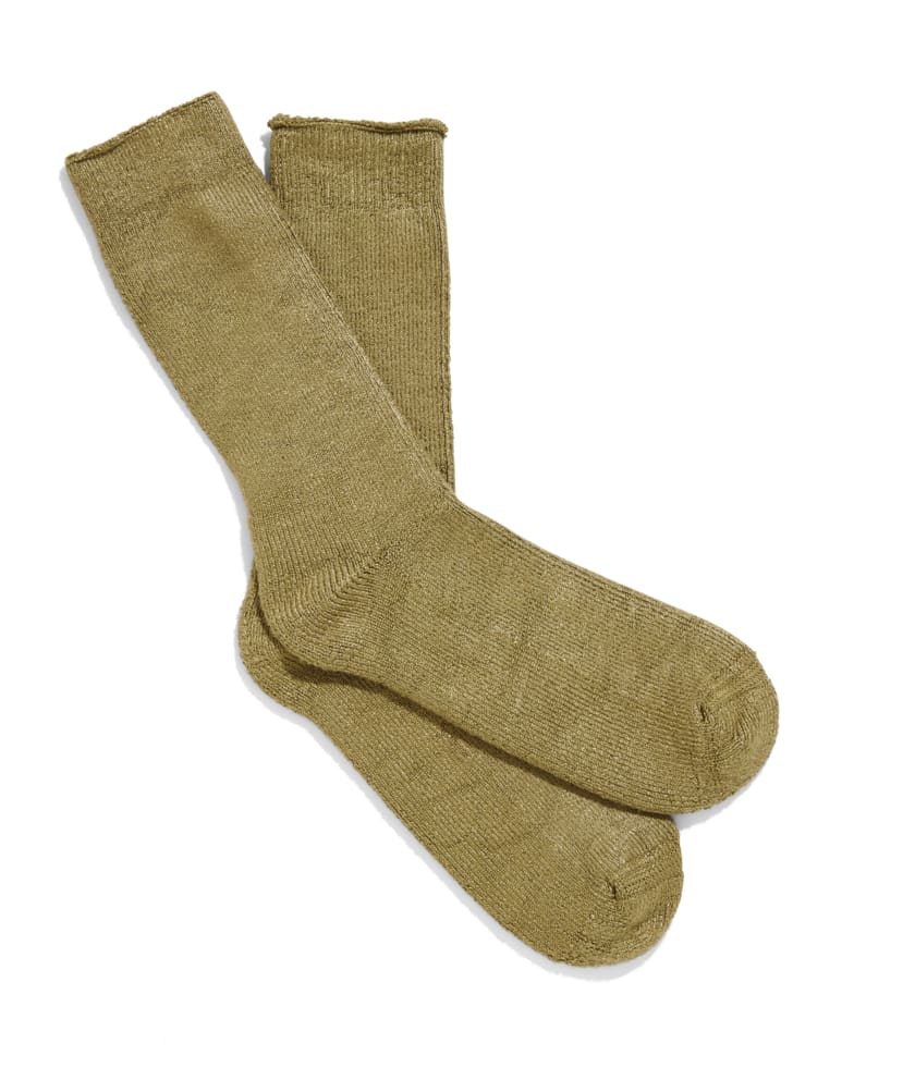 KingGee Bamboo Socks - Black - 1/4