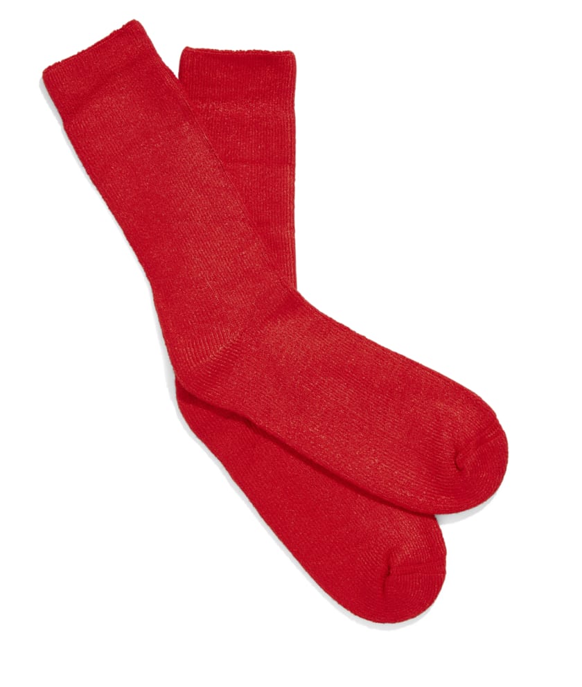 KingGee Bamboo Socks - Black - 1/4