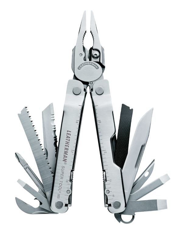 Leatherman Super Tool (Each)