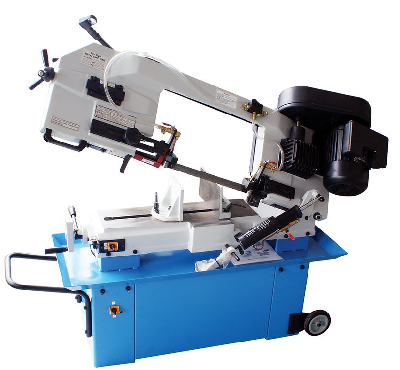 Garrick Machine Tools Metal Cutting Bandsaw BS912 (Each)