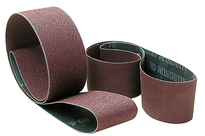 50x915mm 100G Alum Oxide Resin Cloth Belt Pack of 10