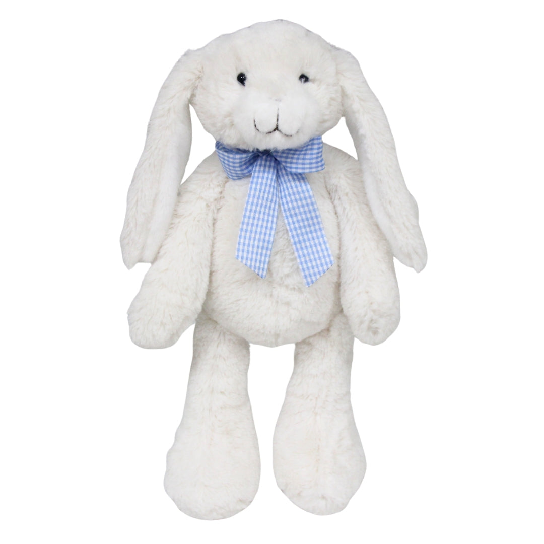 Soft Plush Toy -  Dawn Bunny. Long Legged Beige Bunny