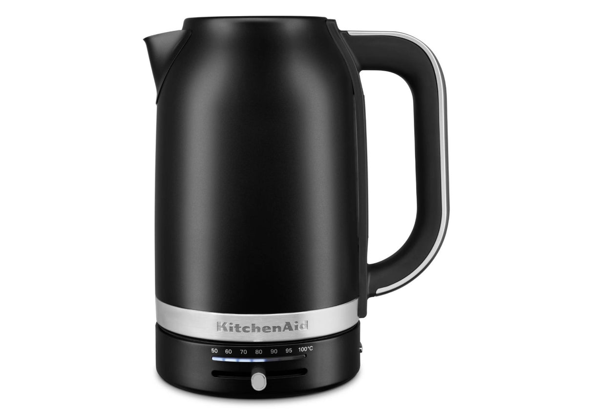 Electric Kettle - Kitchen Aid Empire Matte Black (1.7L)