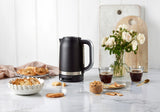Electric Kettle - Kitchen Aid Empire Matte Black (1.7L)