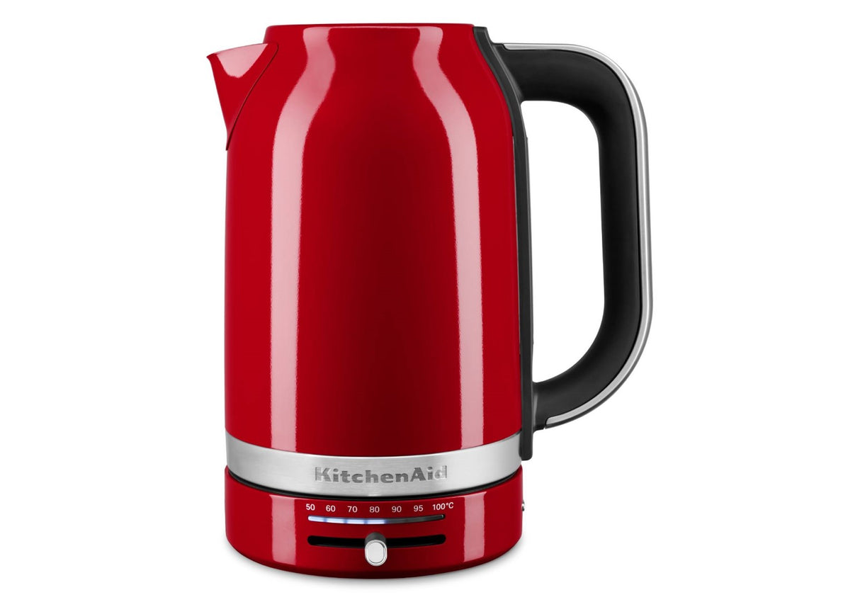 Electric Kettle - Kitchen Aid Empire Red (1.7L)
