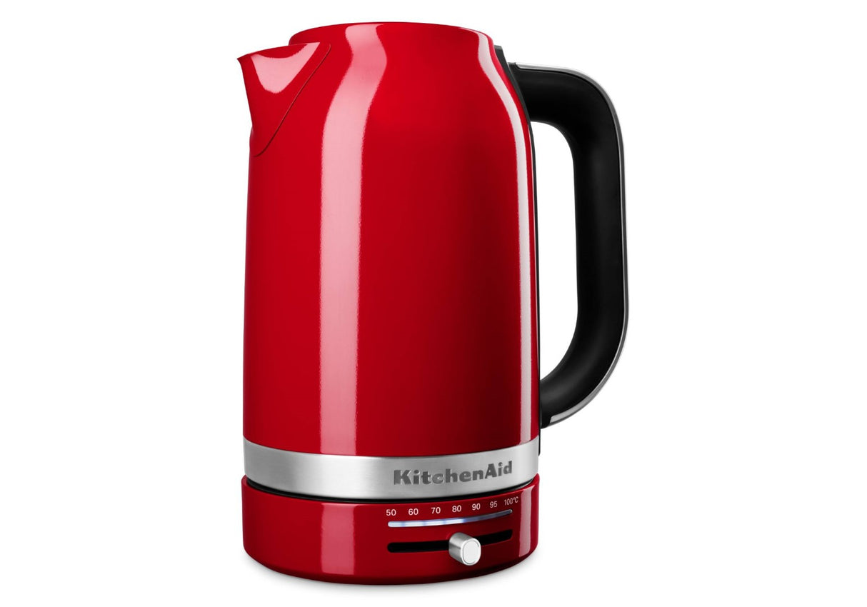 Electric Kettle - Kitchen Aid Empire Red (1.7L)