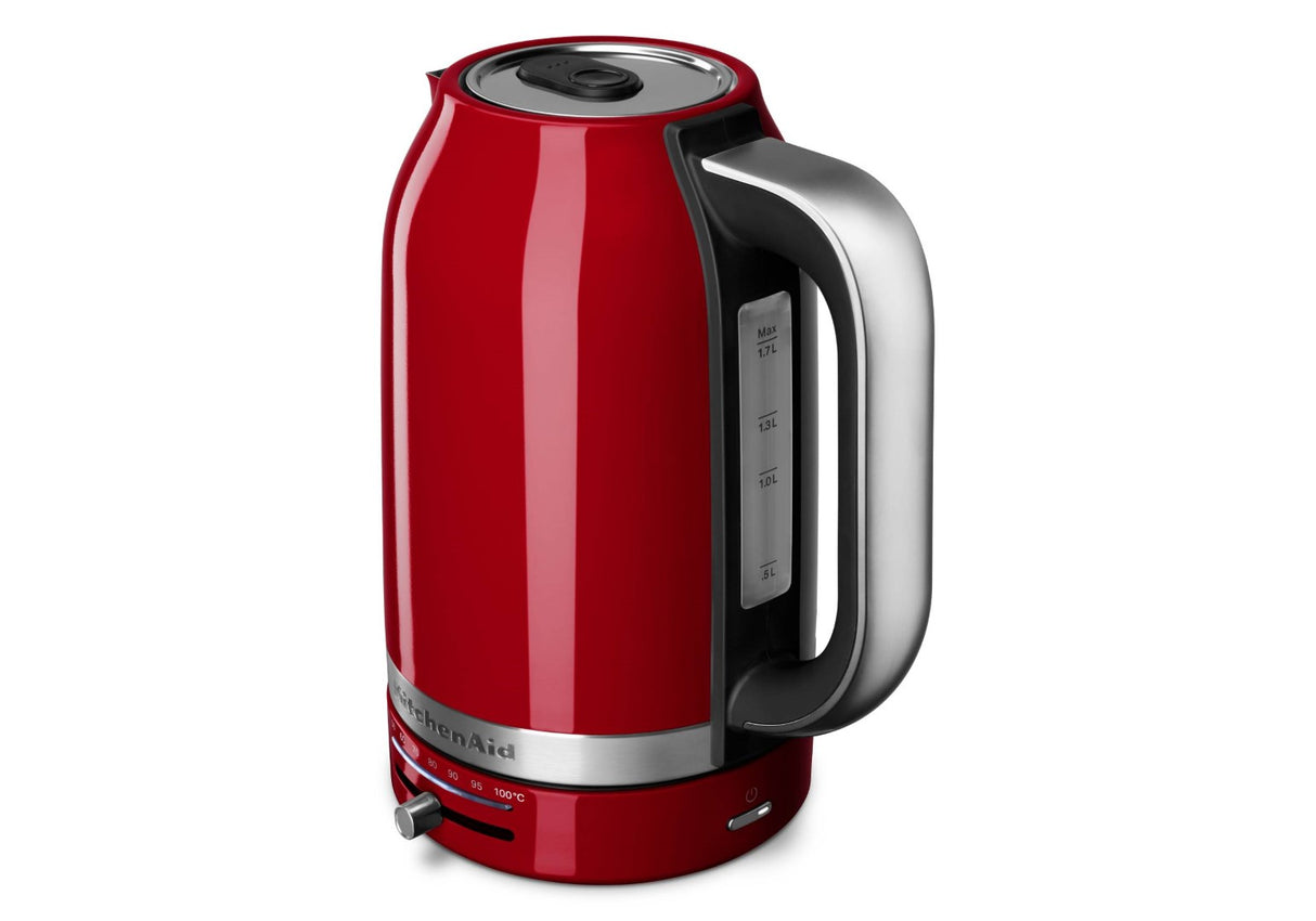 Electric Kettle - Kitchen Aid Empire Red (1.7L)