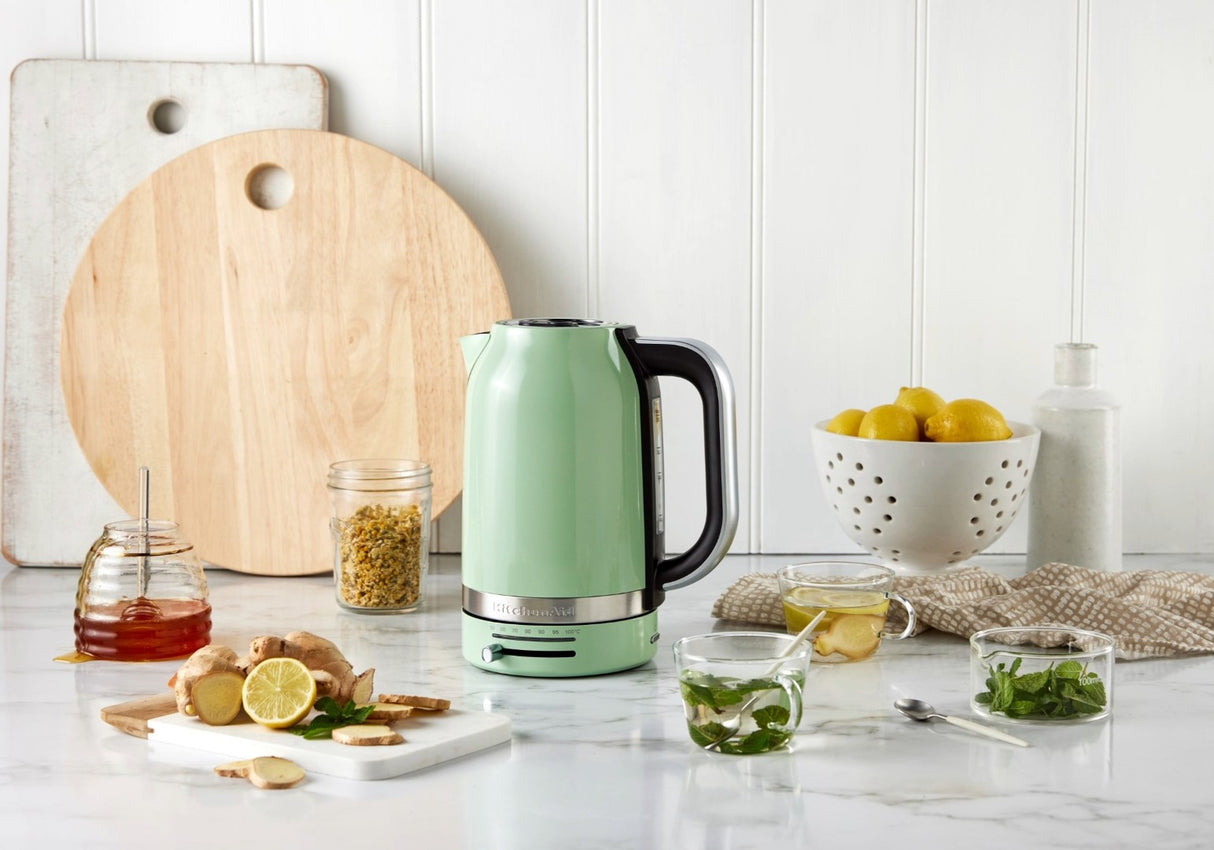 Electric Kettle - Kitchen Aid Empire Pistachio (1.7L)