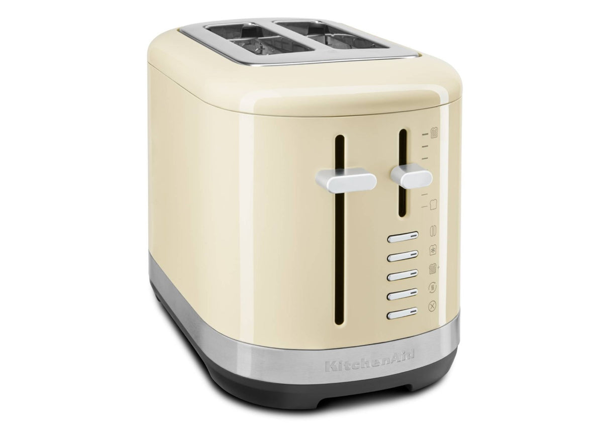 2 Slice Toaster - Kitchen Aid (Almond Cream)