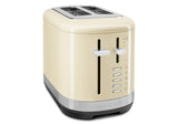 2 Slice Toaster - Kitchen Aid (Almond Cream)