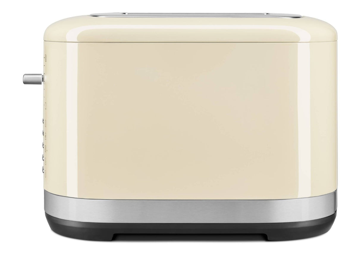 2 Slice Toaster - Kitchen Aid (Almond Cream)