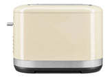 2 Slice Toaster - Kitchen Aid (Almond Cream)