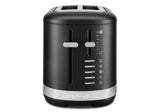 2 Slice Toaster - Kitchen Aid (Matte Black)