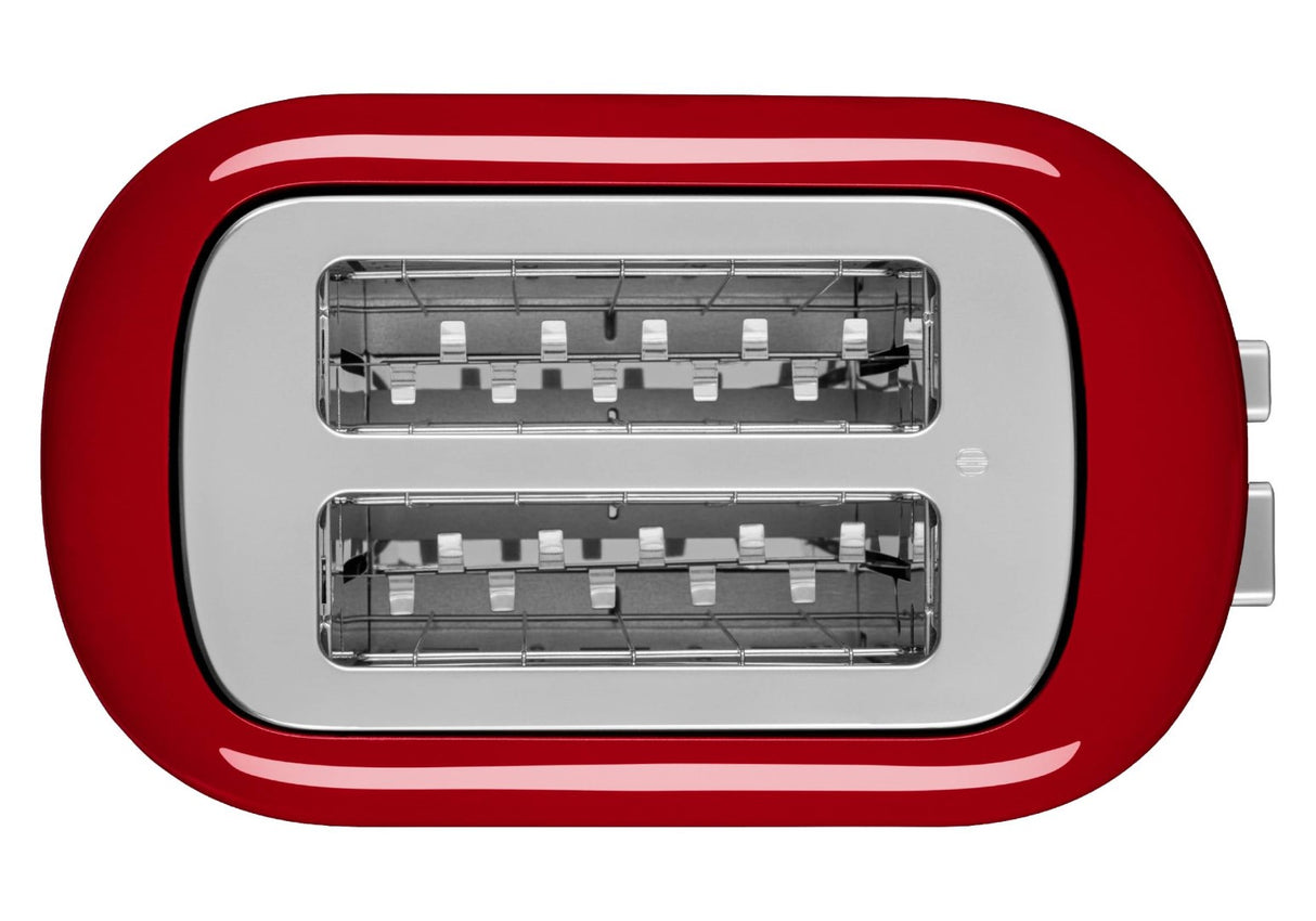 2 Slice Toaster - Kitchen Aid (Empire Red)