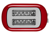 2 Slice Toaster - Kitchen Aid (Empire Red)