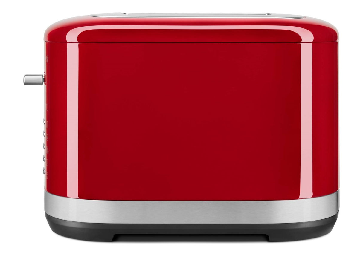 2 Slice Toaster - Kitchen Aid (Empire Red)