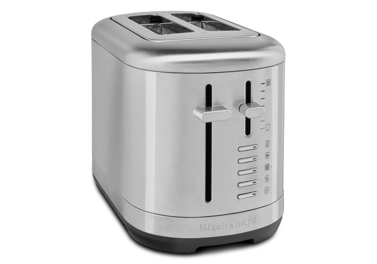 2 Slice Toaster - Kitchen Aid (Stainless Steel)