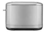 2 Slice Toaster - Kitchen Aid (Stainless Steel)