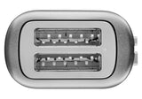 2 Slice Toaster - Kitchen Aid (Stainless Steel)