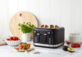 4 Slice Toaster - Kitchen Aid (Matte Black)