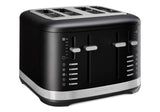 4 Slice Toaster - Kitchen Aid (Matte Black)
