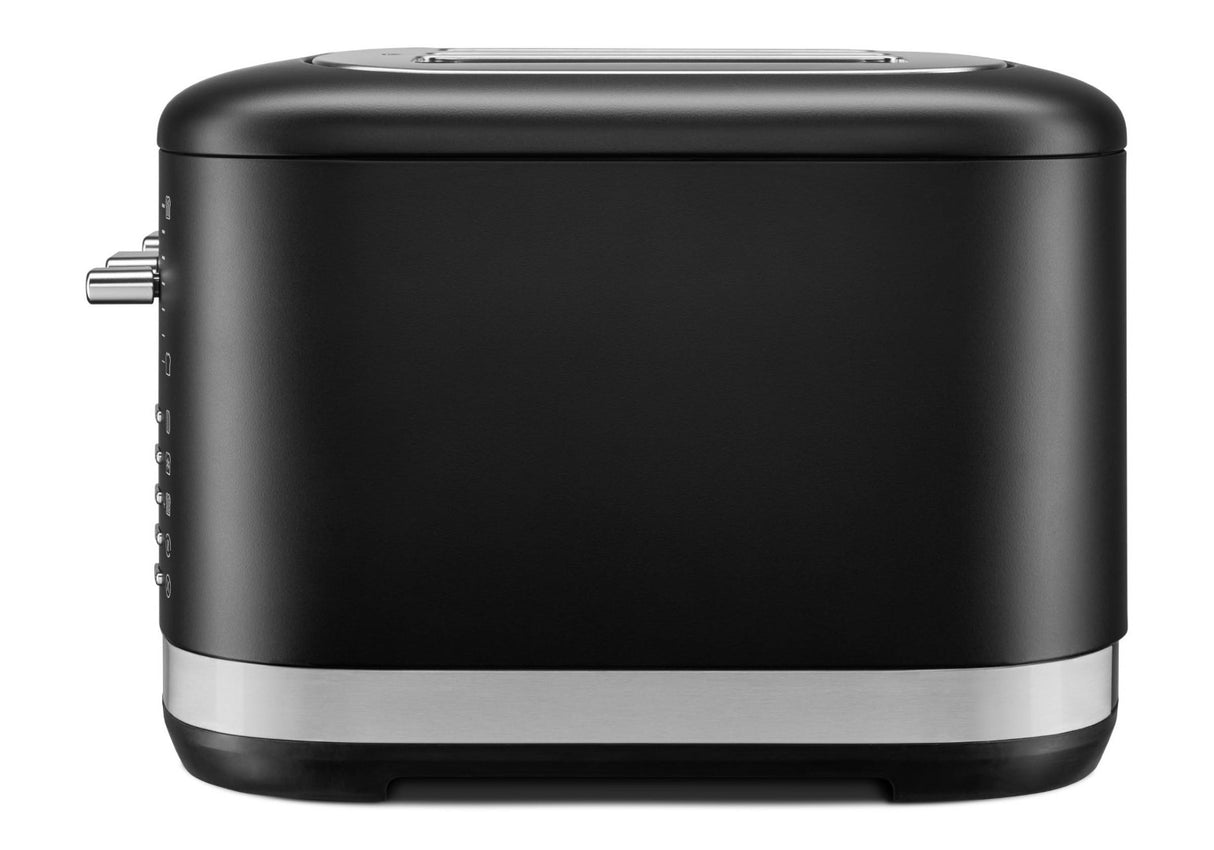 4 Slice Toaster - Kitchen Aid (Matte Black)