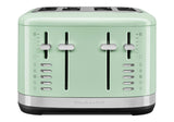 4 Slice Toaster - Kitchen Aid (Pistachio)