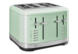 4 Slice Toaster - Kitchen Aid (Pistachio)