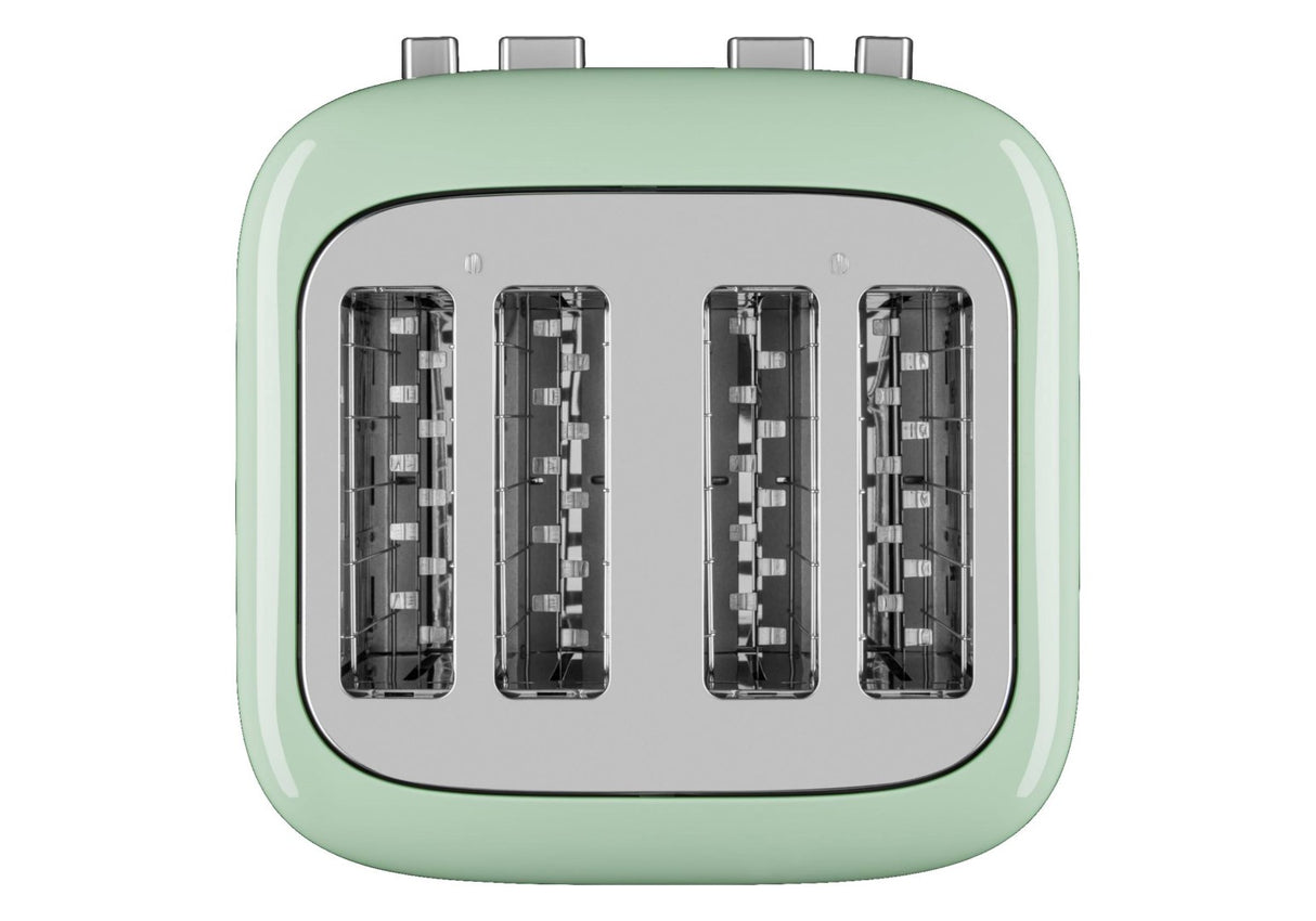 4 Slice Toaster - Kitchen Aid (Pistachio)