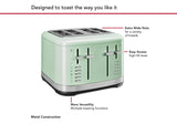 4 Slice Toaster - Kitchen Aid (Pistachio)