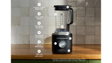 Pure Power KitchenAid Blender - K200 (Black Matt)