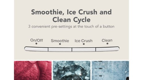 Pure Power KitchenAid Blender - K200 (Porcelain White)