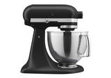 Artisan Tilt Head Stand Mixer - Kitchen Aid KSM195 (Matte Black)