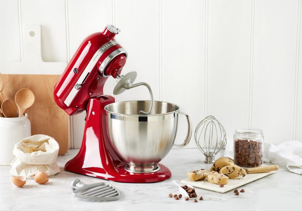 Artisan Tilt Head Stand Mixer - Kitchen Aid KSM195 (Empire Red)