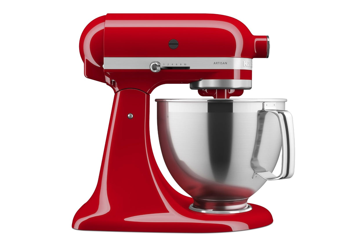 Artisan Tilt Head Stand Mixer - Kitchen Aid KSM195 (Empire Red)
