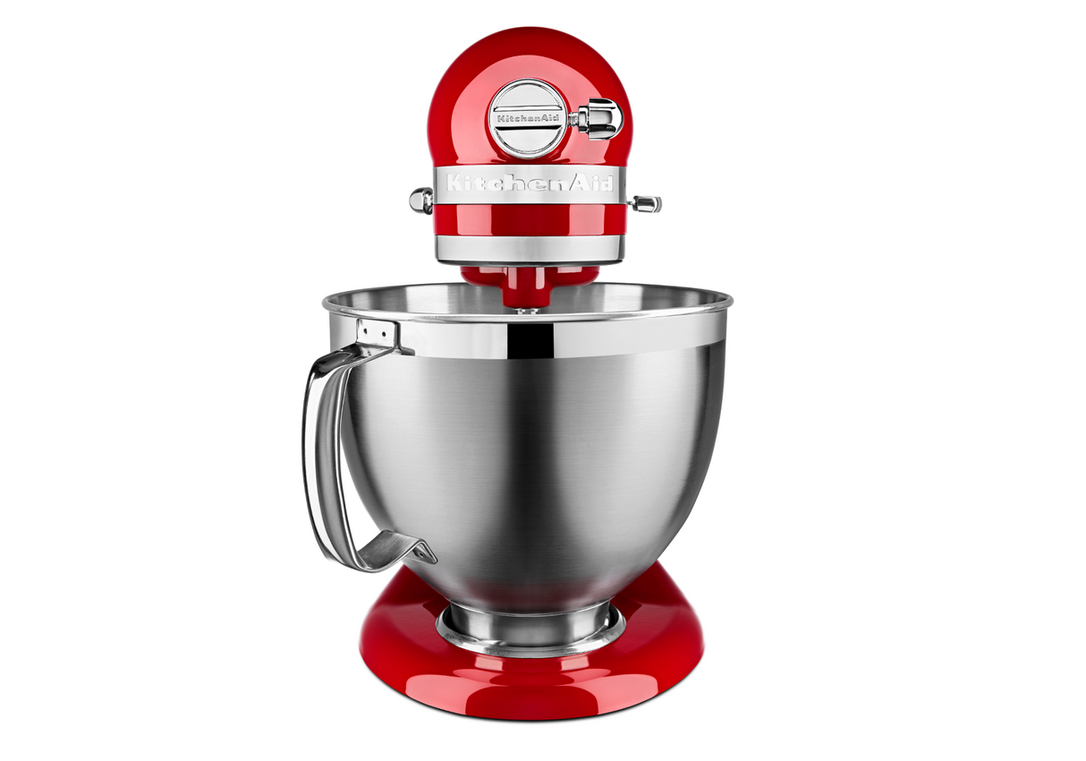 Artisan Tilt Head Stand Mixer - Kitchen Aid KSM195 (Empire Red)