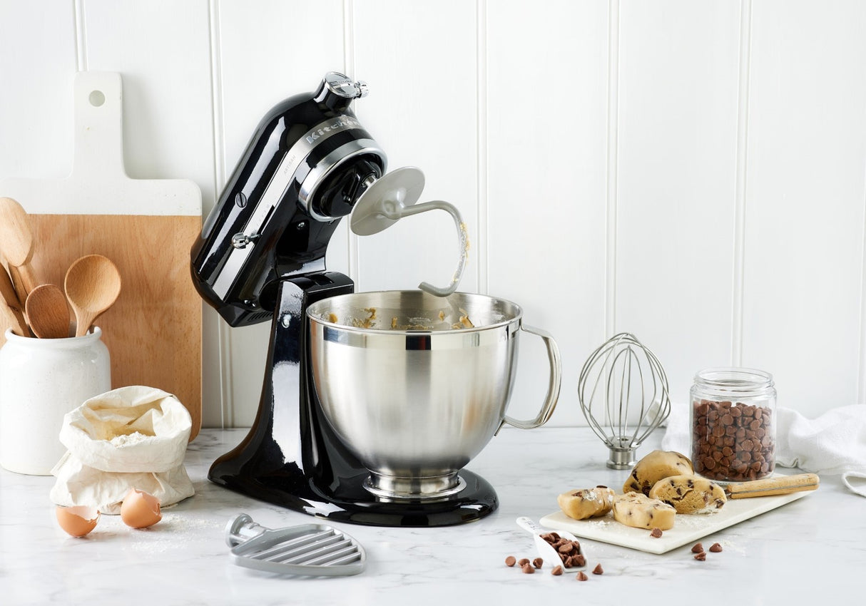 Artisan Tilt Head Stand Mixer - Kitchen Aid KSM195 (Onyx Black)