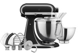 Artisan Tilt Head Stand Mixer - Kitchen Aid KSM195 (Onyx Black)