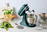 Artisan Tilt Head Stand Mixer - Kitchen Aid KSM195 (Pebbled Palm)