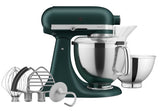 Artisan Tilt Head Stand Mixer - Kitchen Aid KSM195 (Pebbled Palm)