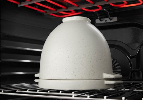 Artisan Bread Bowl with Baking Lid - KitchenAid (5KSM2CB5BGS)