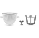 Ice Cream Maker Attachment for KitchenAid Stand Mixer (5KSMICM)