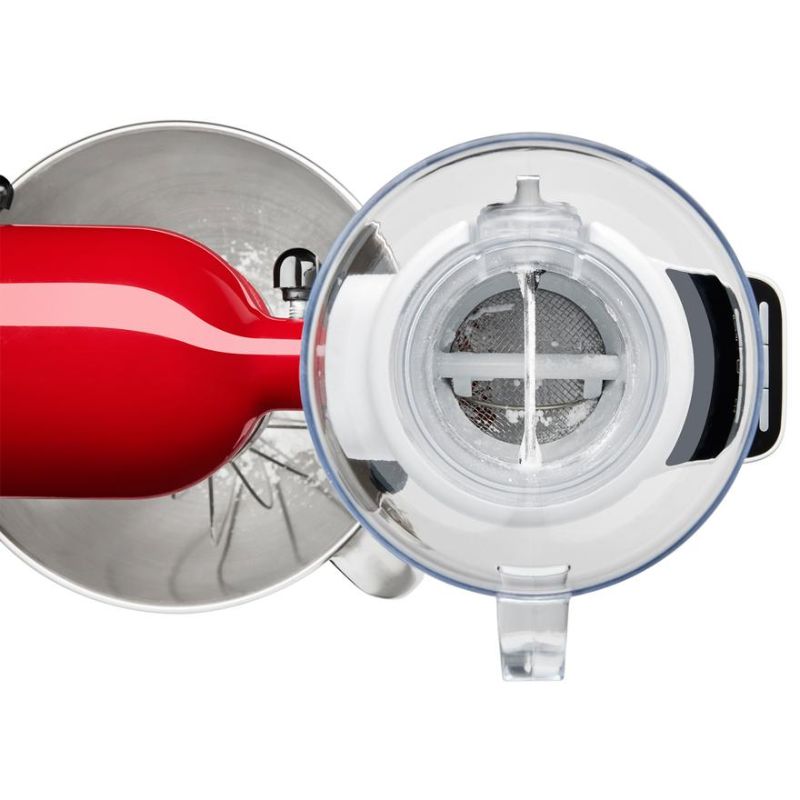 KitchenAid - Sifter + Scale Attachment (KSMSFTAA)