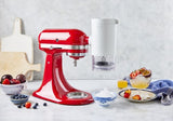Shave Ice Attachment for KithcenAid Mixer (5KSMSIA)