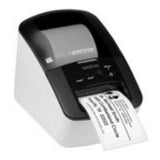 Brother QL-700 Direct Thermal Label Printer - High-Speed, Monochrome, USB, 300 x 600 dpi